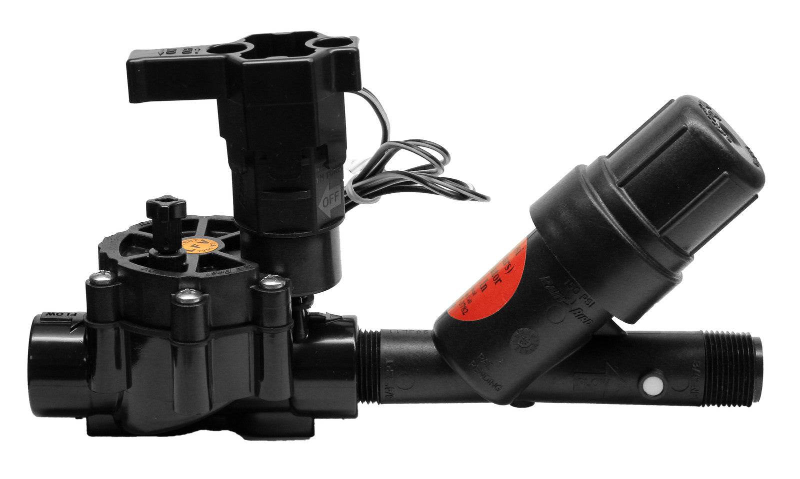 Kit Gota-a-Gota 1" – 24 V - RAIN BIRD