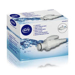 Kit Skimmer para piscinas de Aço e Acessórios para Filtração - GRE