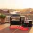 PACK Grill a gás SLATE Premium Weber + Kit de Limpeza