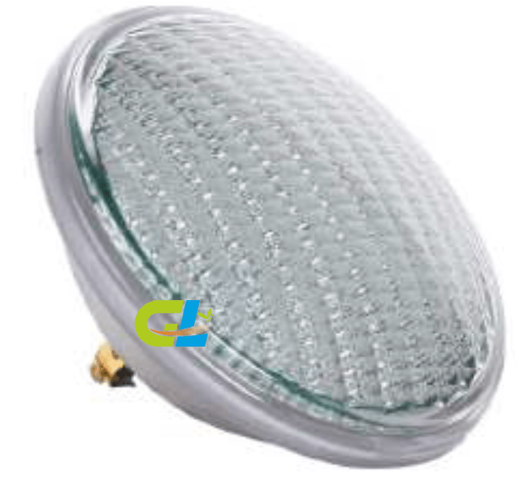 Lâmpada LED PAR 56 RGB com Comando - IOT-POOL