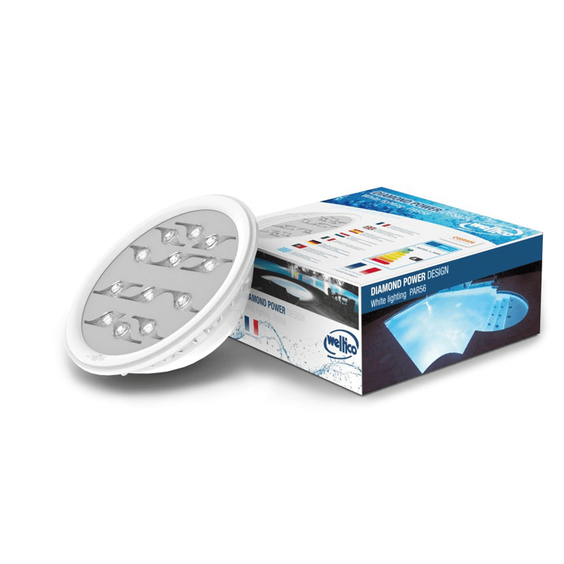 LÂMPADAS DE LED DESIGN POWER - WELTICO - IOT-POOL