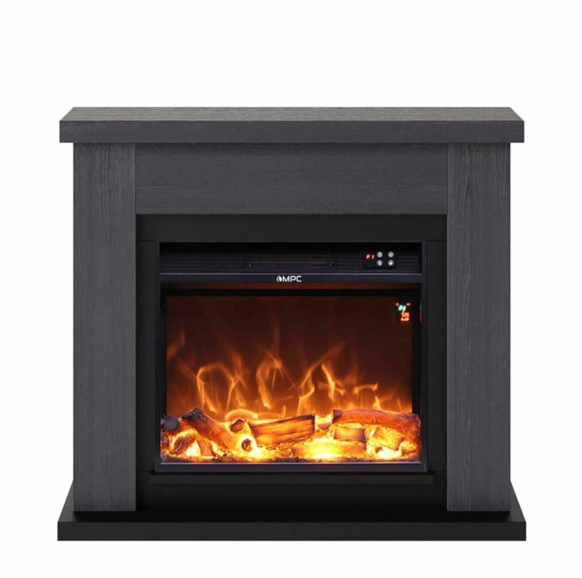 Lareira Elétrica ASCIANO 1500w Sined