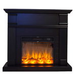 Lareira Elétrica CALDERA 1500w Sined