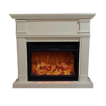 Lareira Elétrica CALDERA 1500w Sined