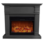 Lareira Elétrica CALDERA 1500w Sined