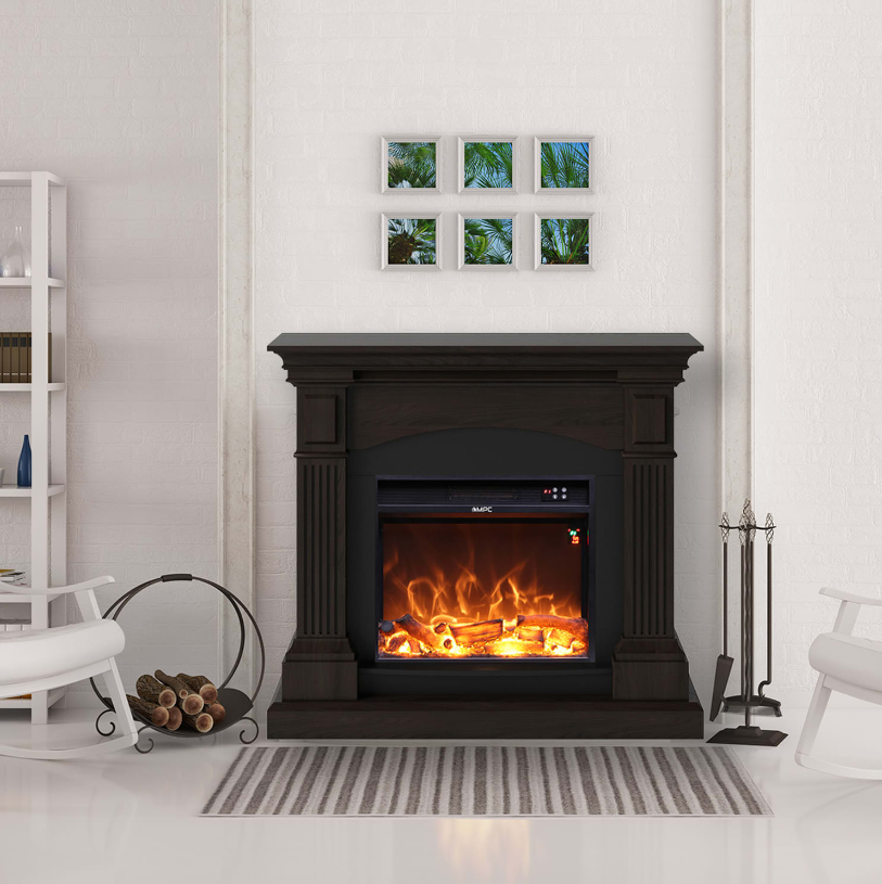 Lareira Elétrica CETONA 1500w Sined