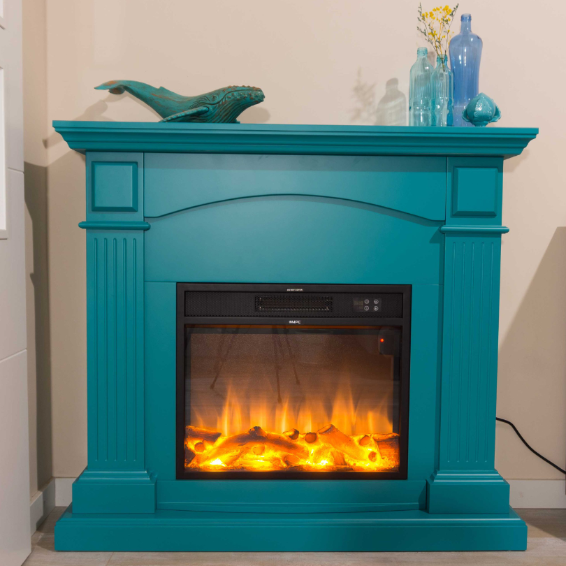 Lareira Elétrica CETONA 1500w Sined