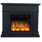 Lareira Elétrica LIPARI 1500w Sined