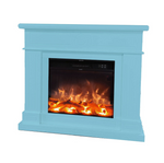 Lareira Elétrica LIPARI 1500w Sined