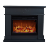 Lareira Elétrica LIPARI 1500w Sined