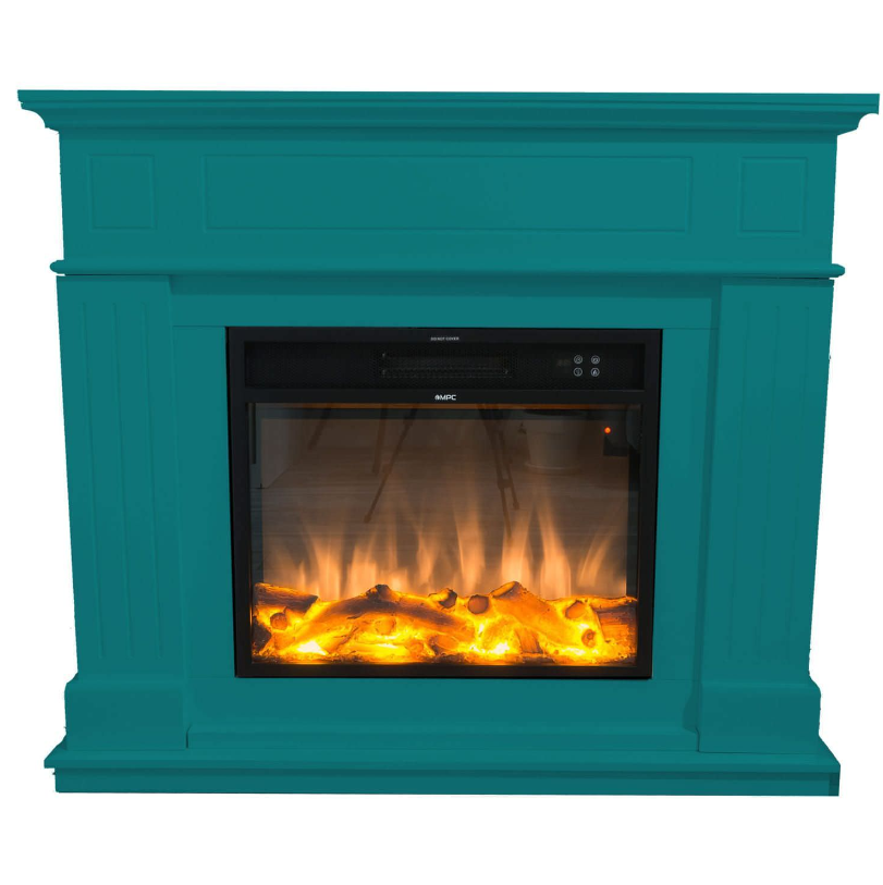 Lareira Elétrica PIENZA 1500w Sined