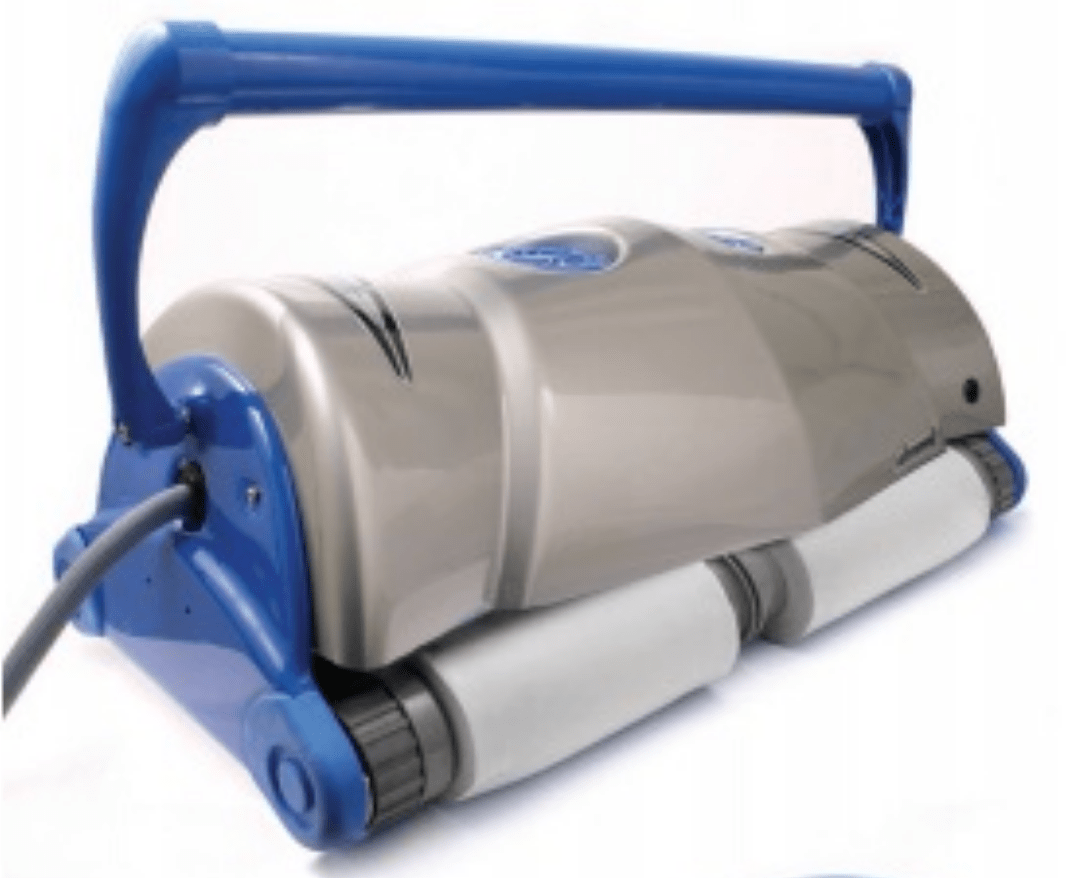 Limpa Fundos Aspirador Eléctrico ULTRAMAX GYRO - Piscina Publica - IOT-POOL