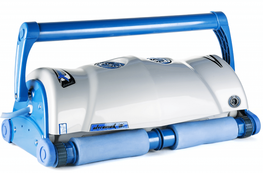 Limpa Fundos Aspirador Eléctrico ULTRAMAX GYRO - Piscina Publica - IOT-POOL