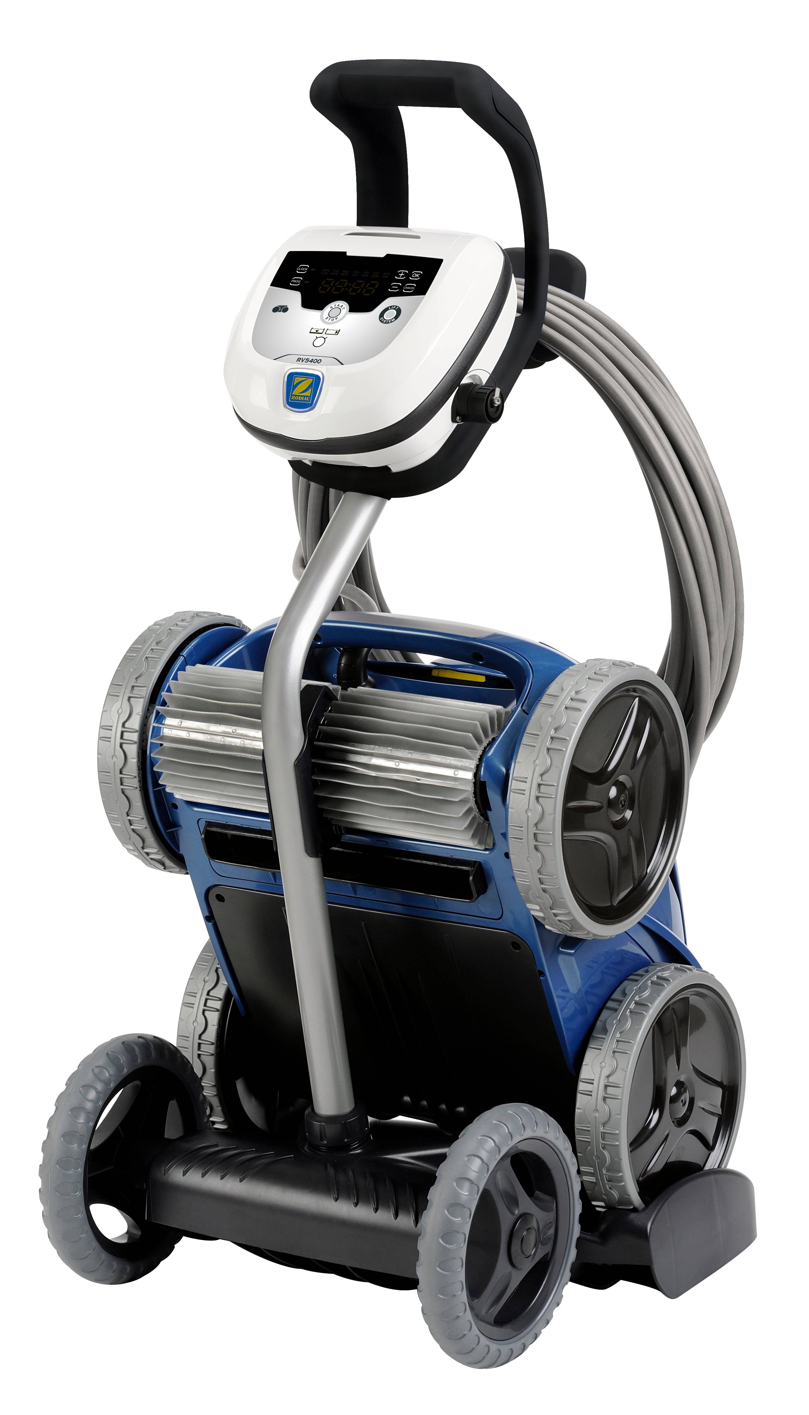 Limpa Fundos Aspirador Elétrico robot RV 5300 - IOT-POOL