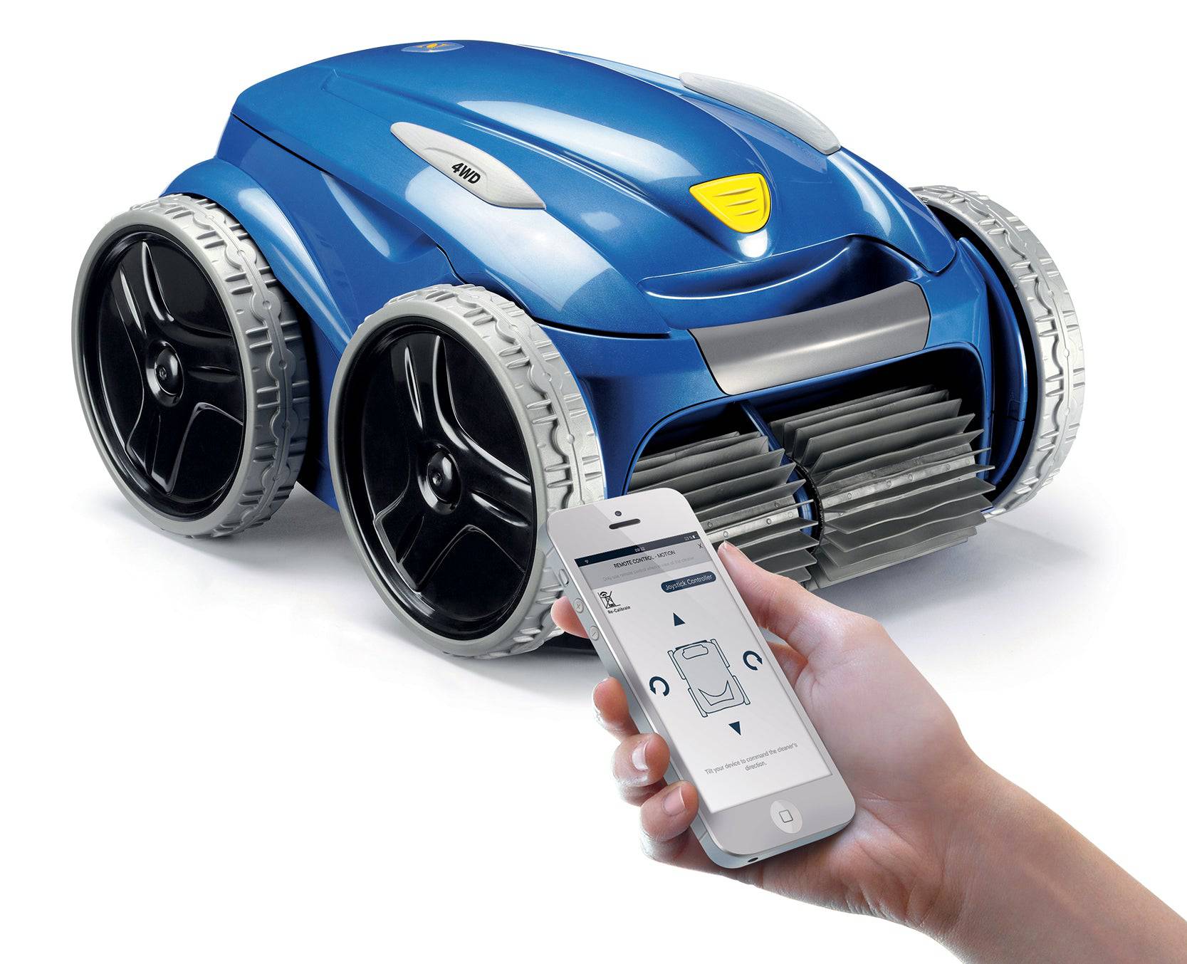 Elektro-Staubsauger RV 5480 IQ
