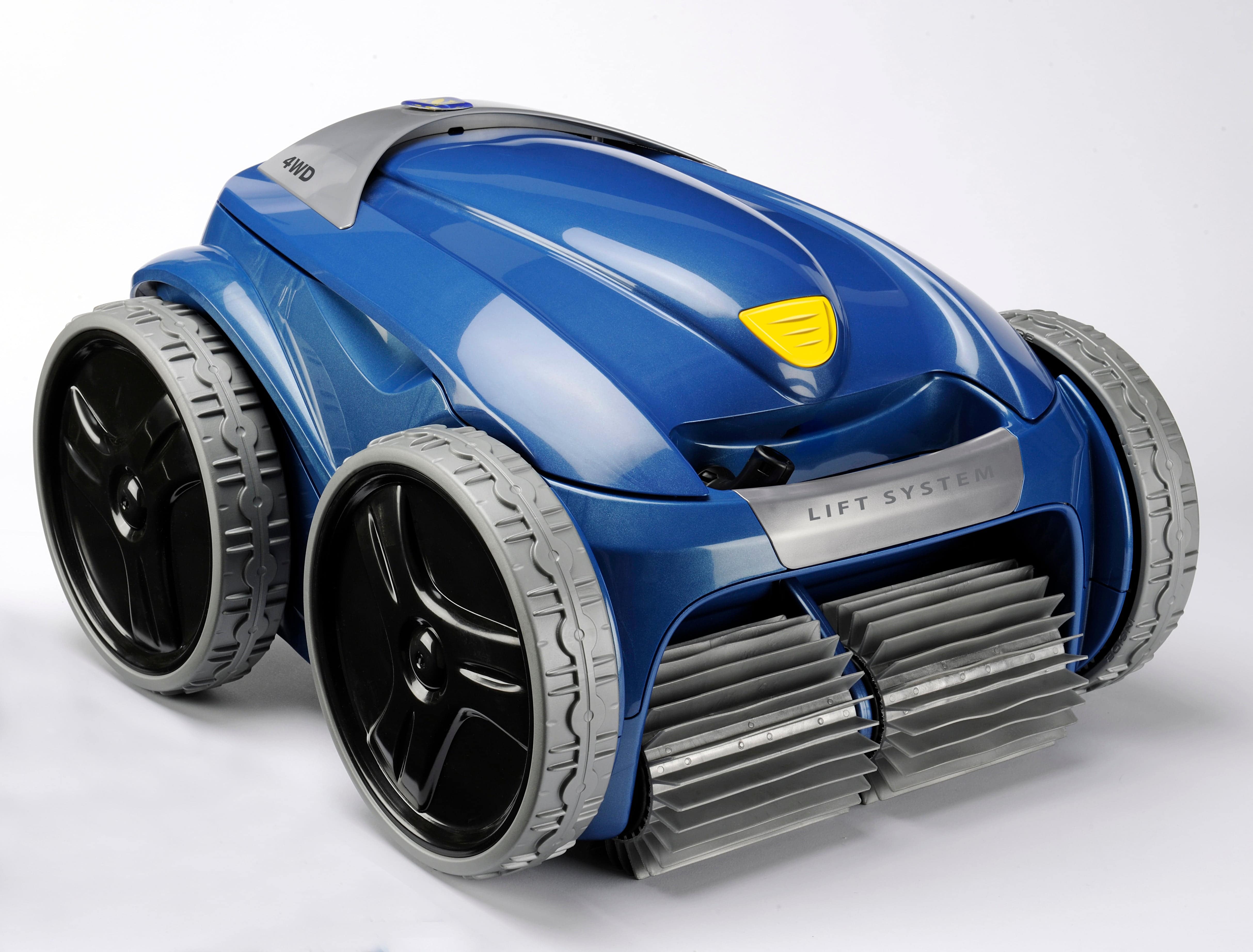 Limpa Fundos Aspirador Elétrico robot RV 5500 SW - IOT-POOL