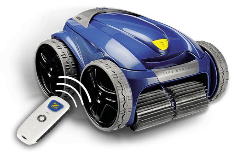 Limpa Fundos Aspirador Elétrico robot RV 5500 SW - IOT-POOL