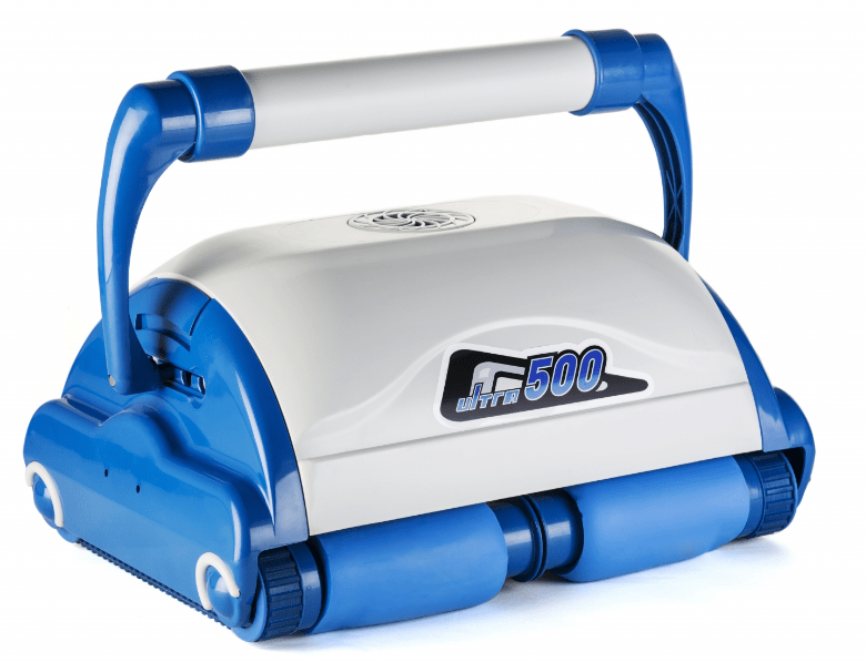 Limpa Fundos Aspirador Elétrico ULTRA 125 - Piscina Pública - IOT-POOL