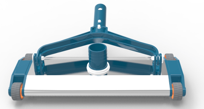 Limpeza Manual Aspirador BLUE LINE fixação clip - IOT-POOL