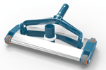Limpeza Manual Aspirador BLUE LINE fixação clip - IOT-POOL