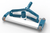 Limpeza Manual Aspirador BLUE LINE fixação clip - IOT-POOL