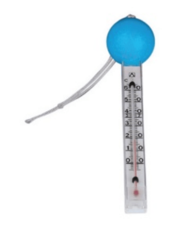 Limpeza Manual CLASSIC. Apanha-folhas e termómetros - IOT-POOL