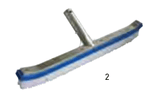 Limpeza Manual Escovas Ecopool - IOT-POOL