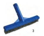 Limpeza Manual Escovas Ecopool - IOT-POOL