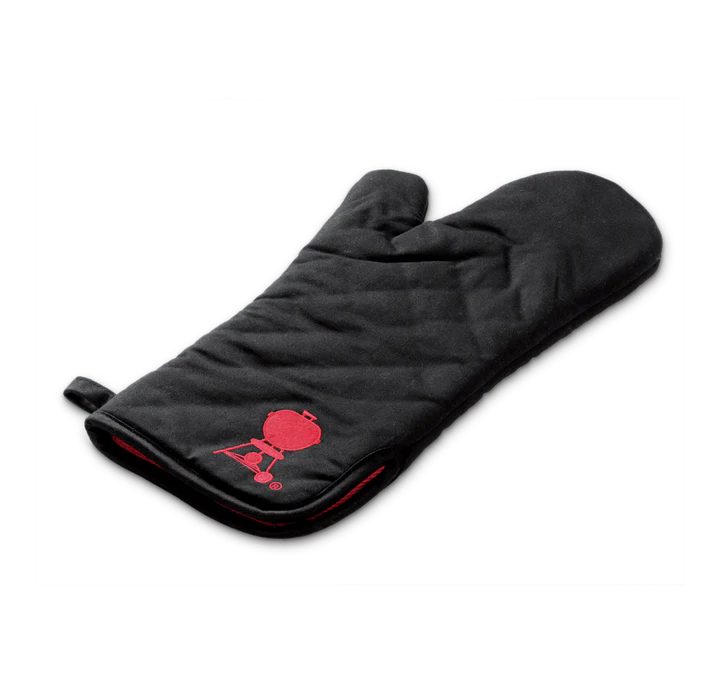 Kit Tapete de Proteção de Chão + Luva Premium + Avental Weber