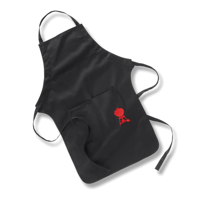 Kit Tapete de Proteção de Chão + Luva Premium + Avental Weber