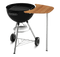 Mesa de apoio de Bambu para Grelhadores Carvão - IOT-POOL