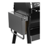 Mesa de apoio lateral dobrável de aço inoxidável - IOT-POOL