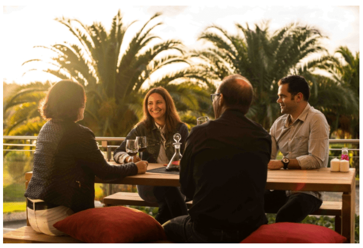 Mesa de Madeira Estoril - IOT-POOL