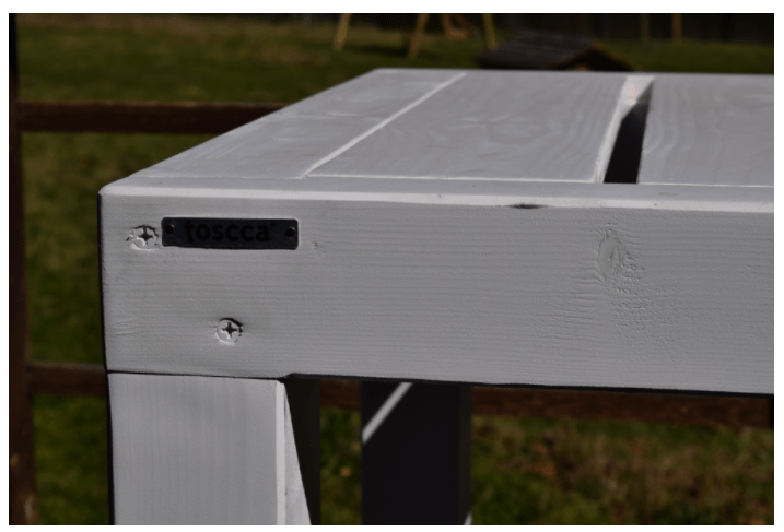 Mesa de Madeira Mónaco - IOT-POOL