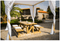 Mesa de Madeira Rural - IOT-POOL