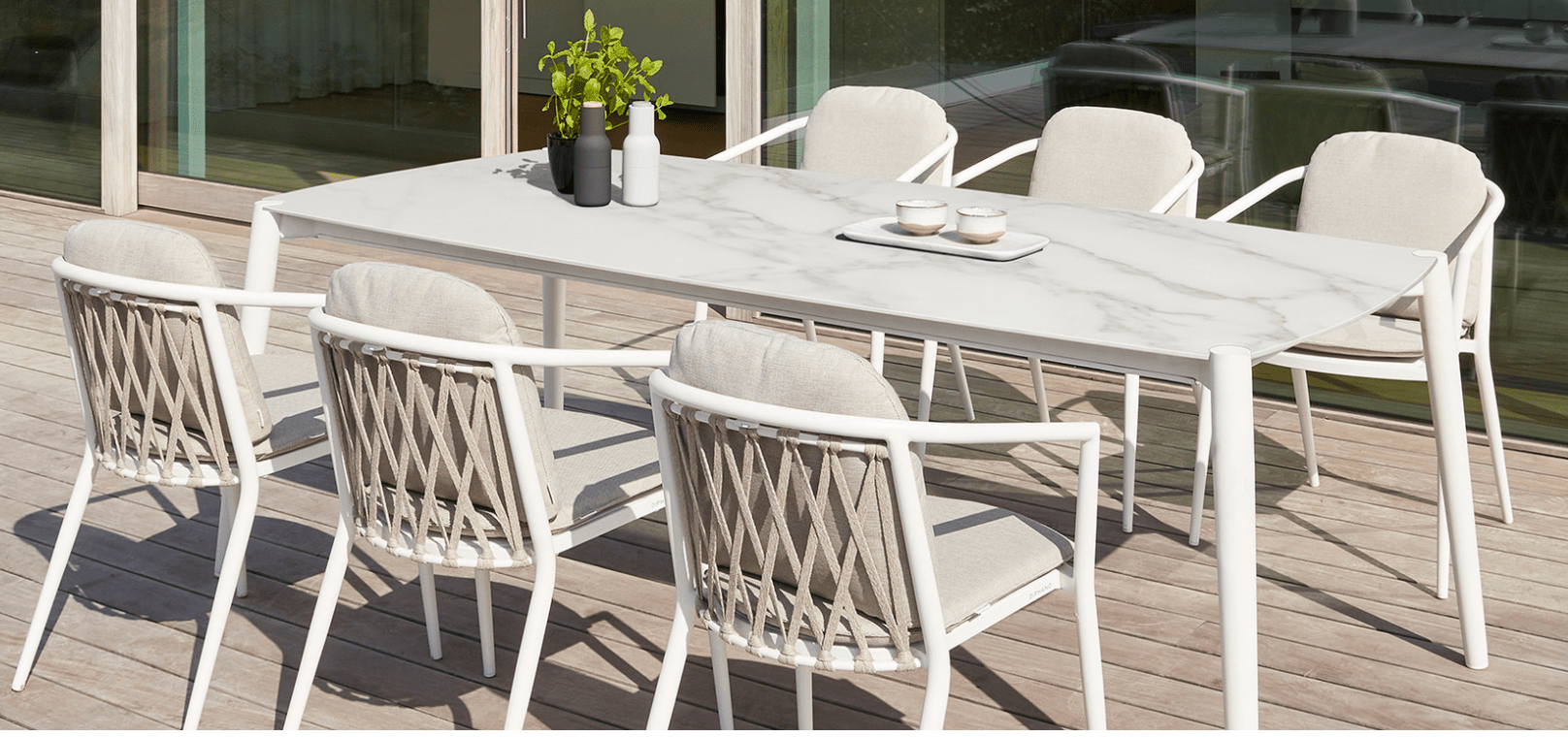 Mesa Diphano Icon 226x104 cm - IOT-POOL