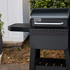 Mesa lateral works para WEBER SMOKE