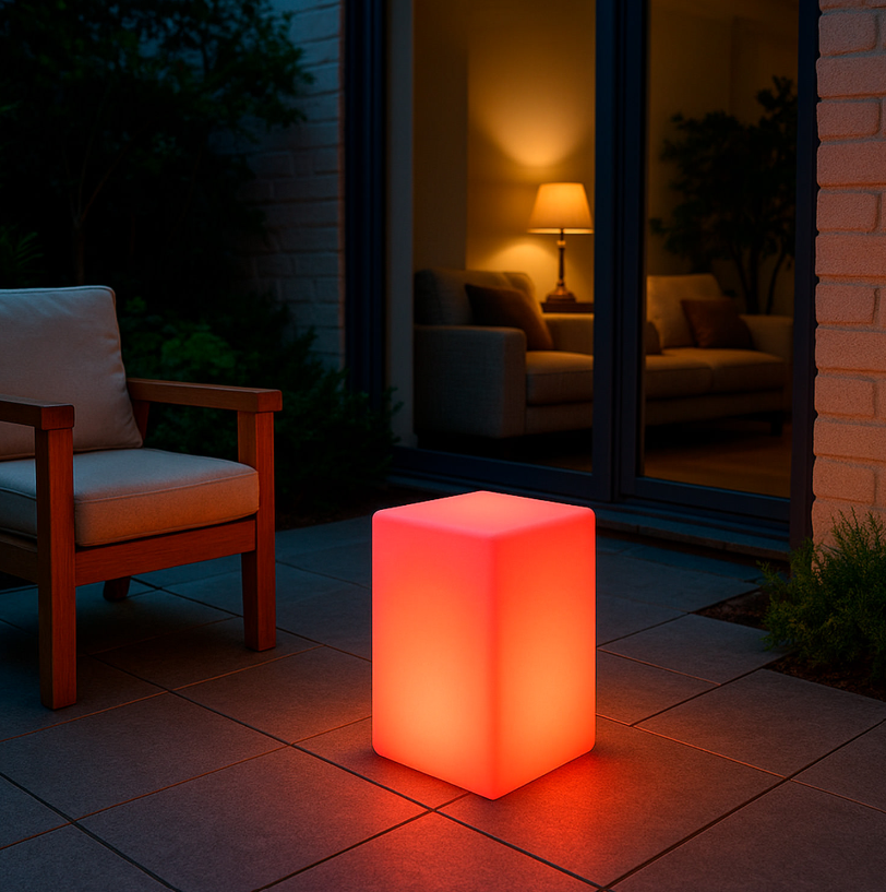 Mesa Luminosa PAR Sined