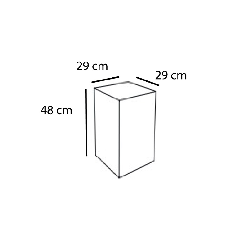 Mesa Luminosa PAR Sined