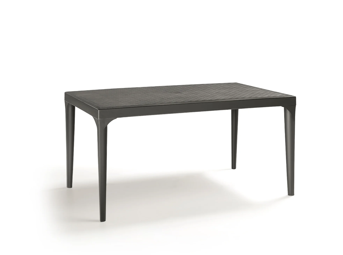 Mesa Retangular OSLO BICA