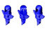 Micro Aspersores Single Jet - BLUEZONE WATER - IOT-POOL