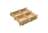 Mini Horta de Madeira Urbana - IOT-POOL