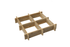 Mini Horta de Madeira Urbana - IOT-POOL
