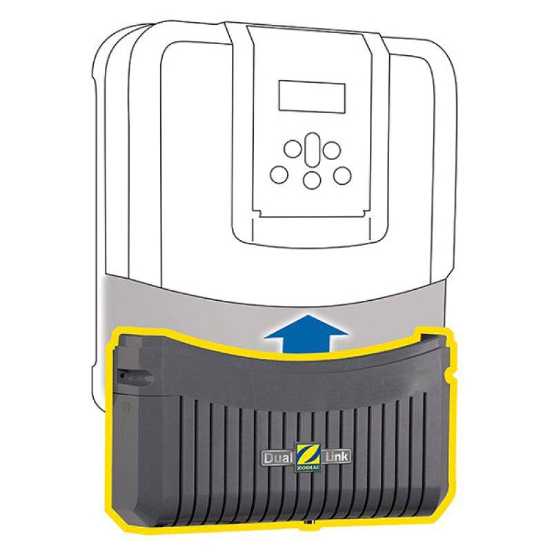 Modulo p/ TRI & TRI EXP . Dual Link e pH Link - IOT-POOL