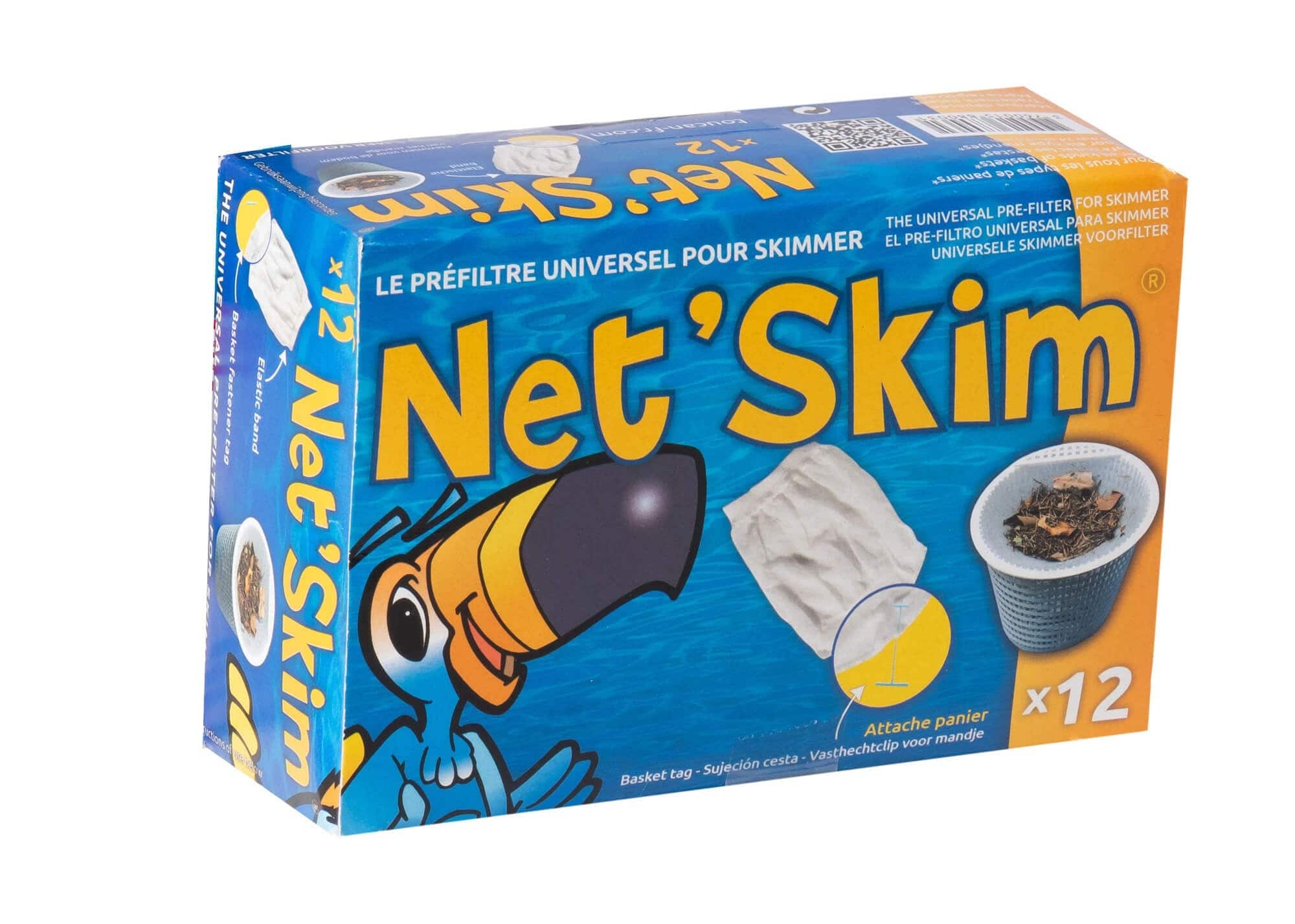 Net Skim - IOT-POOL