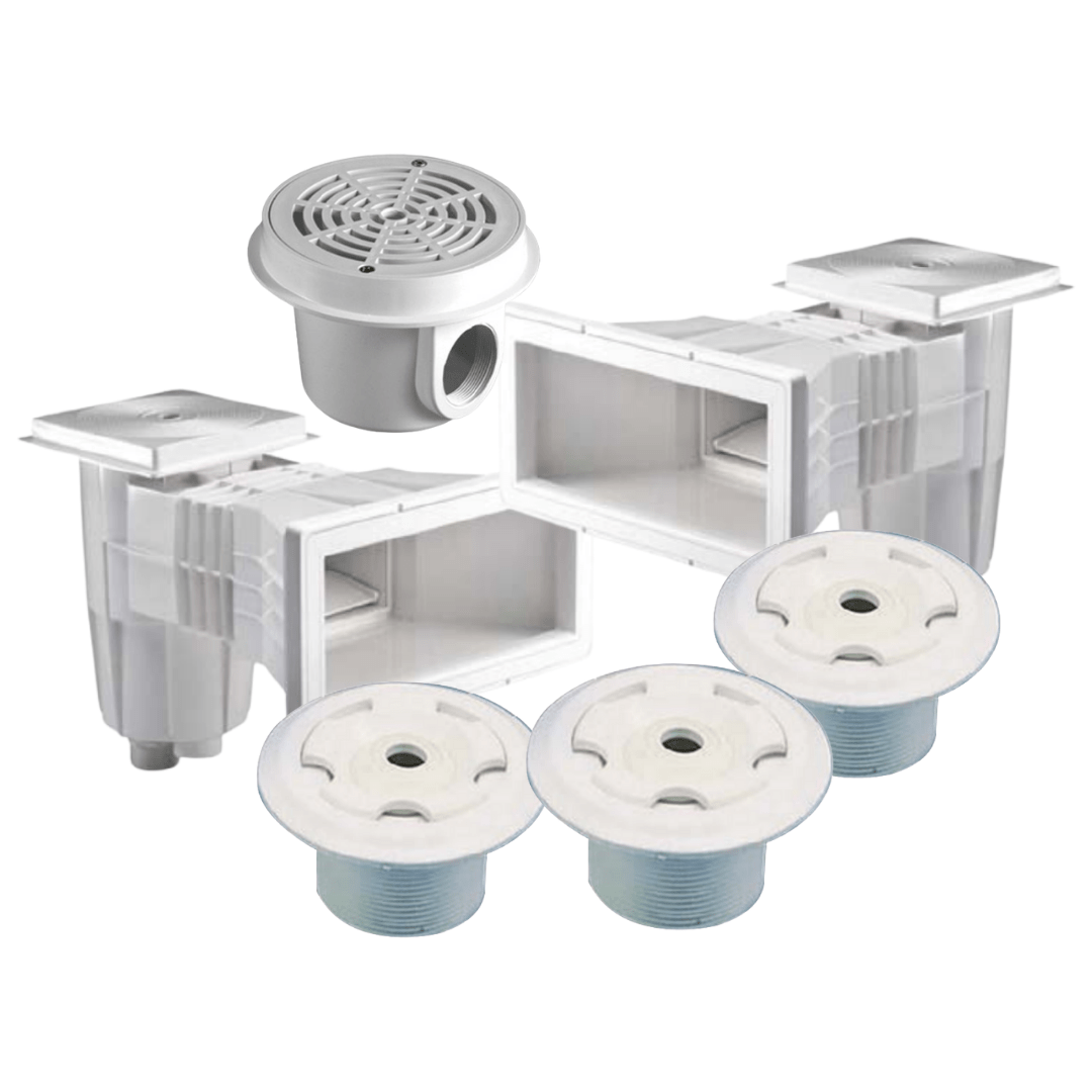 Pack de encastrar ABS - Liner