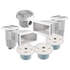 Pack de encastrar ABS - Liner - IOT-POOL