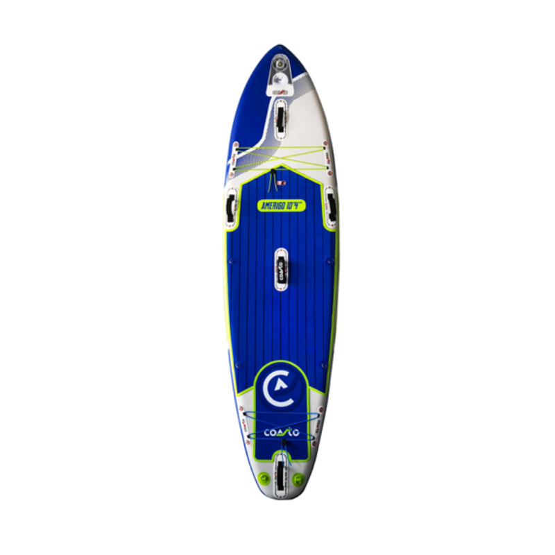 Stand Up Paddle inflable AMERIGO 10'4''