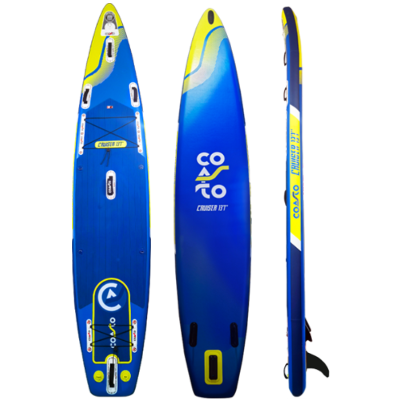 Stand Up Paddle hinchable CRUISER 13'1 