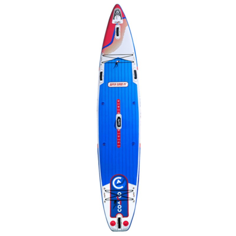 Stand Up Paddle Hinchable SUPER TURBO 14'